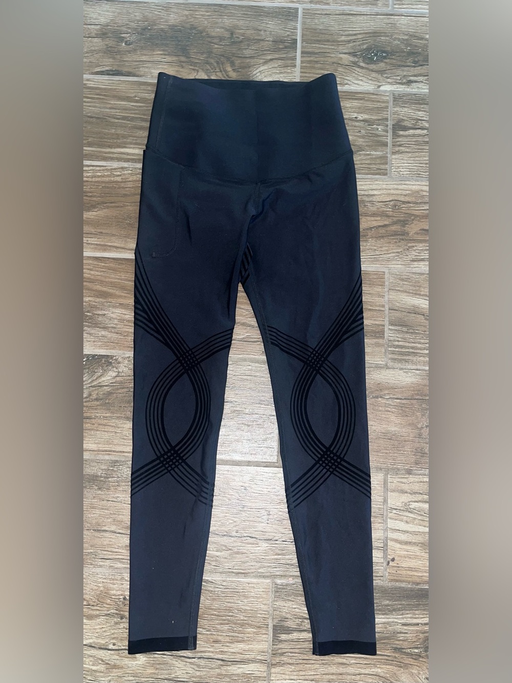 Fanka Body Sculpt black Leggings